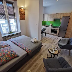 Nadwislanski Apartament Kalwaryjska Kraków